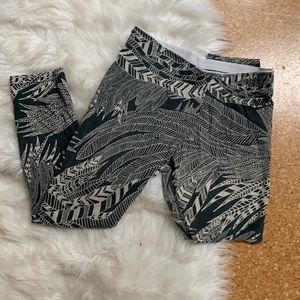 Nike Cropped leggings